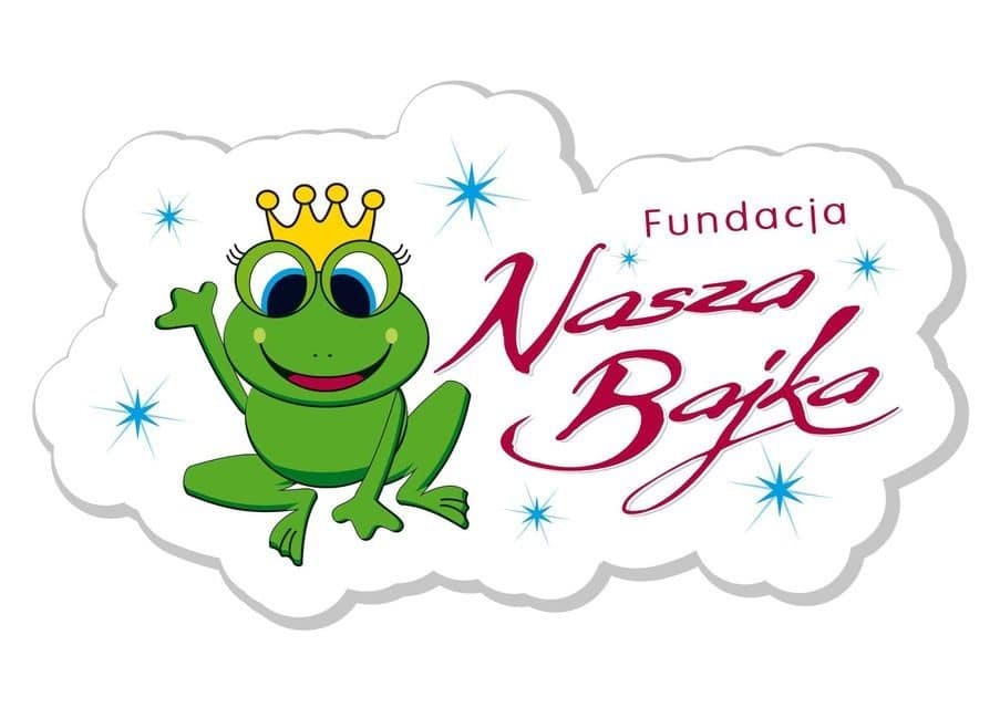Logo fundacji Nasza Bajka